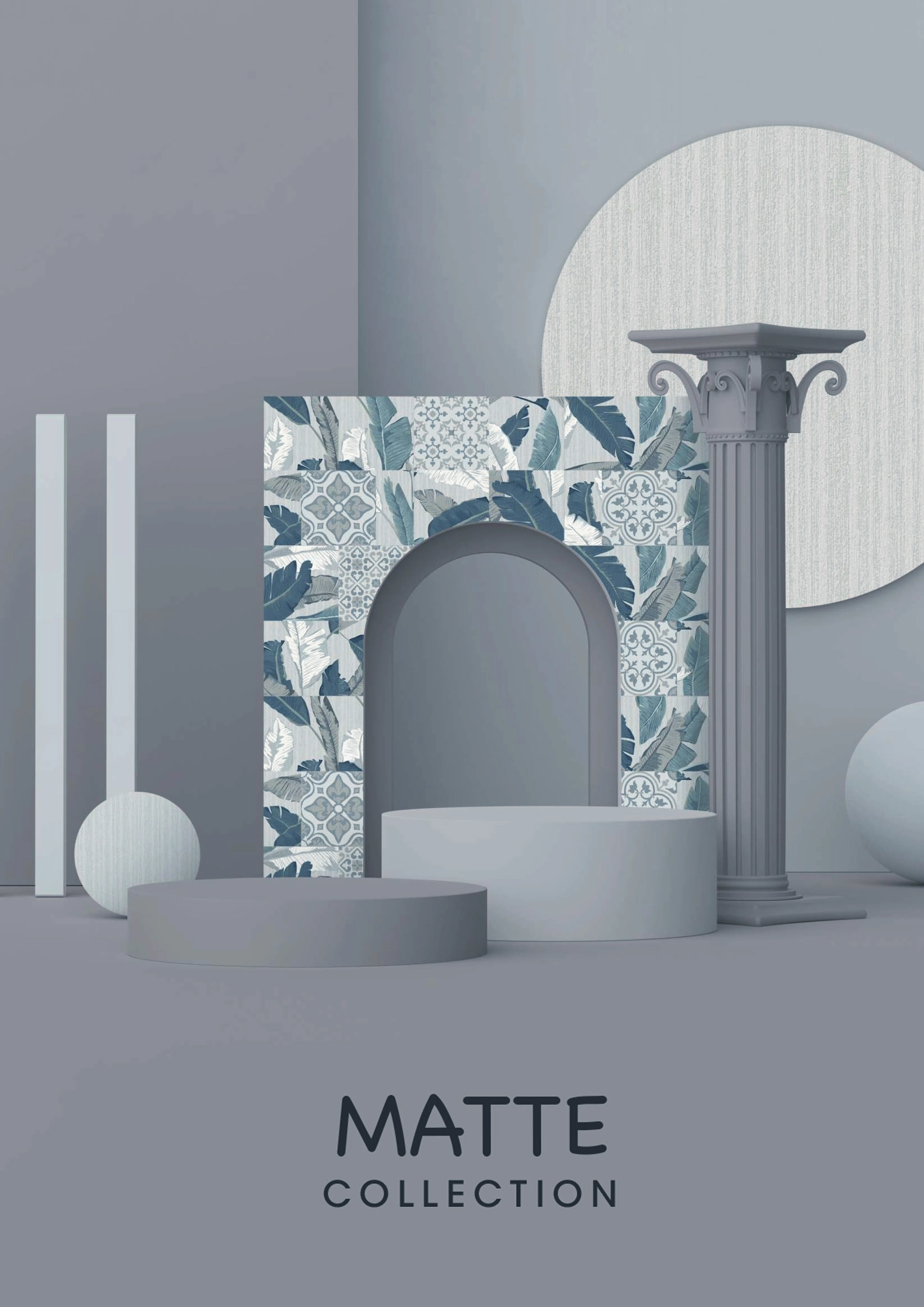 300X600 MATTE COLLECTION