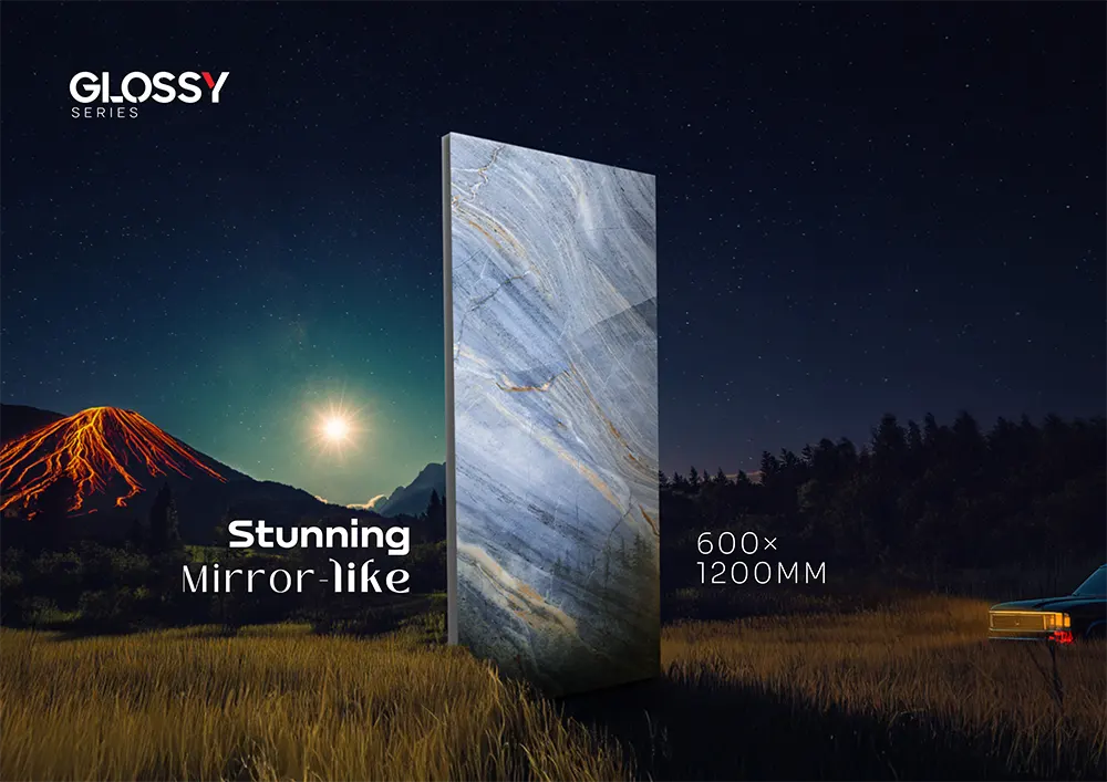 600x1200mm Glossy Vol.2