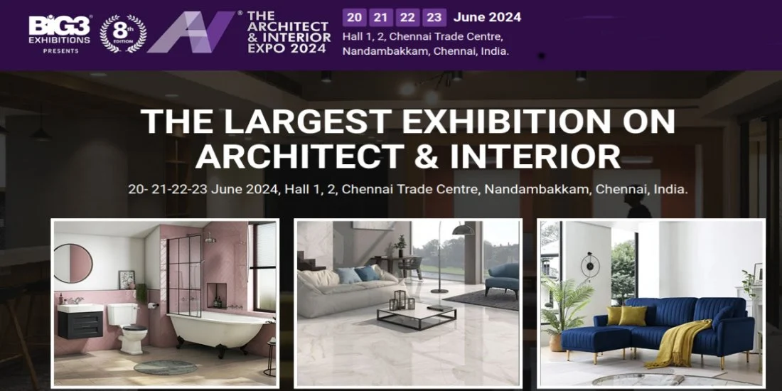 The Architect & Interior Expo 2024