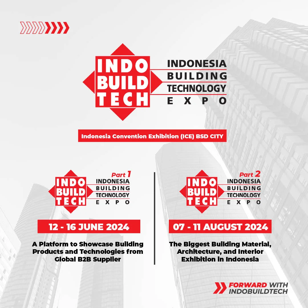 IndoBuildTech Tangerang 2024