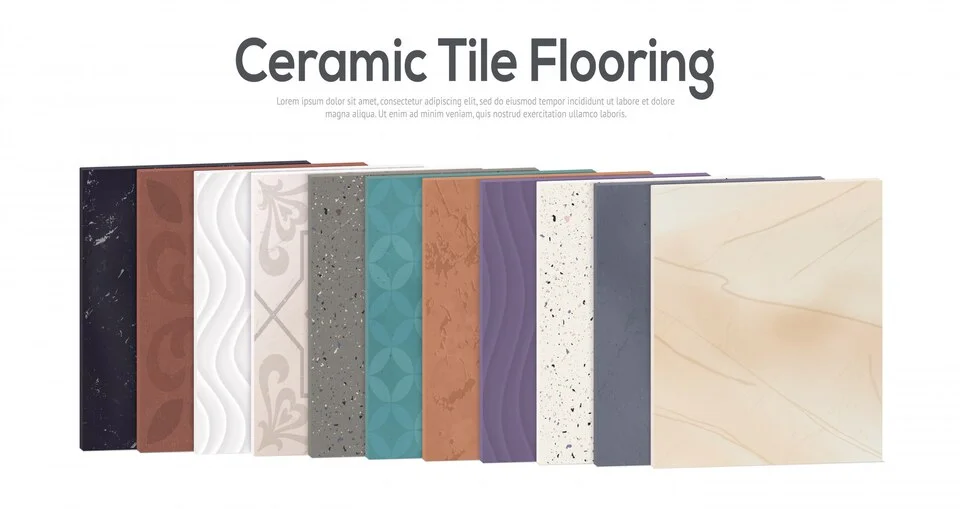 Ceramic Tile Manufacturer in India