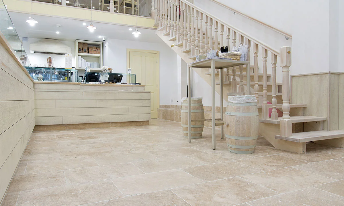 The Pros and Cons of Using Travertine Tile