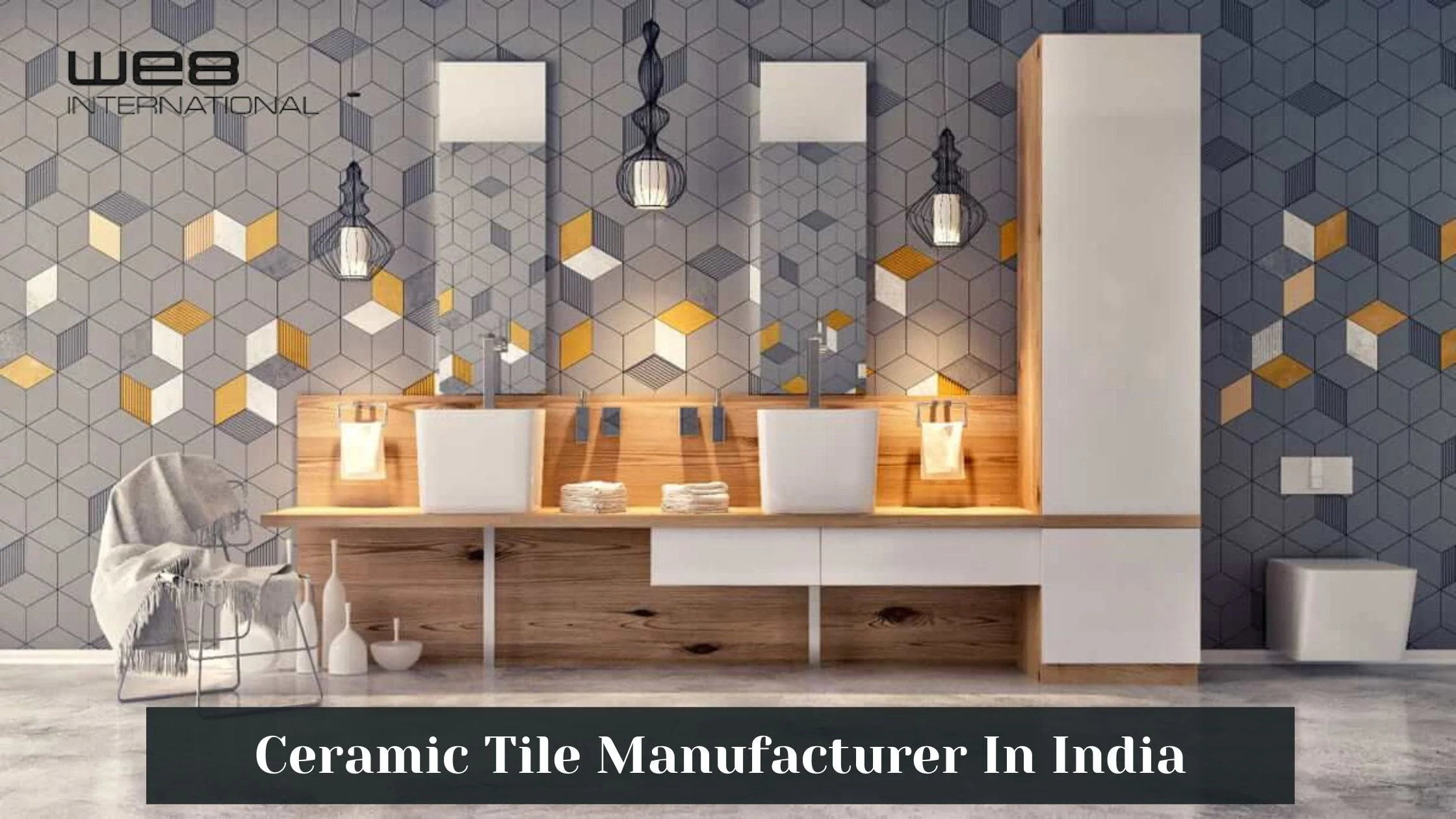 Ceramic Tile Manufacturer in India