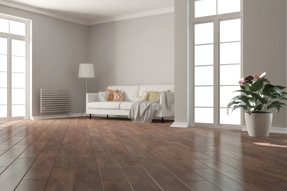 SPC Flooring Vs Laminate Flooring side-by-side Flooring