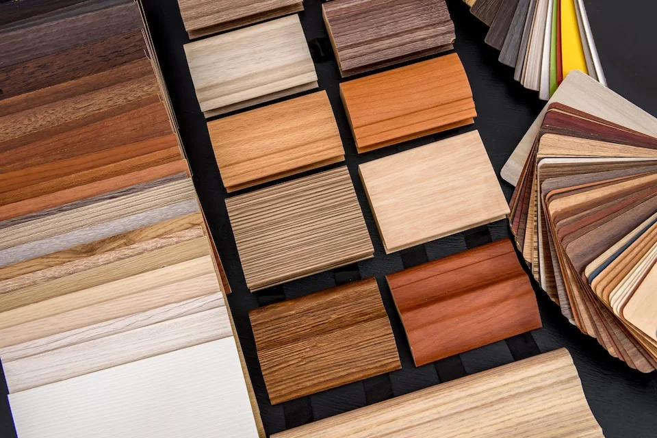 Variety of Color Tones - Wooden flooring