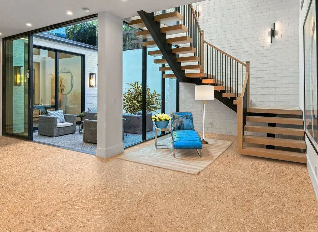 Cork Flooring