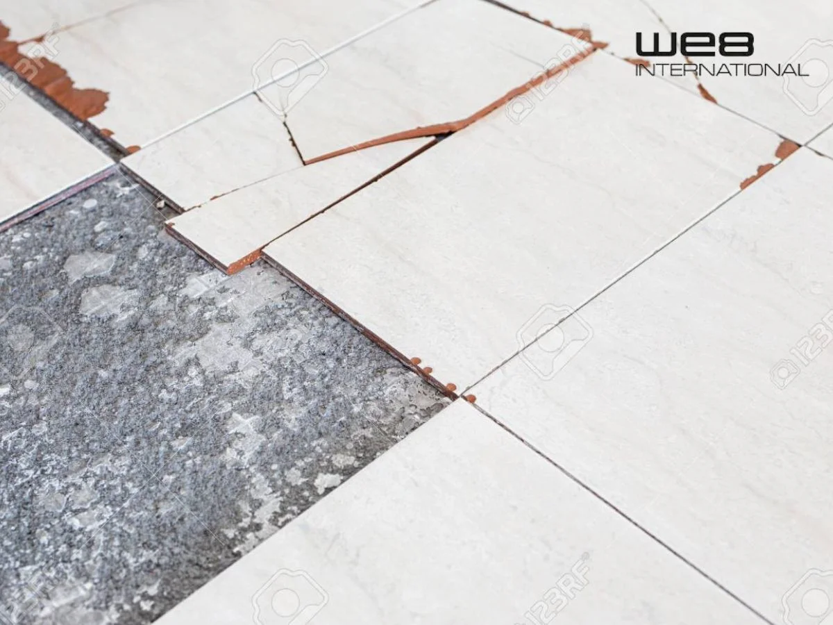 Common Causes of Tile Grout Damage