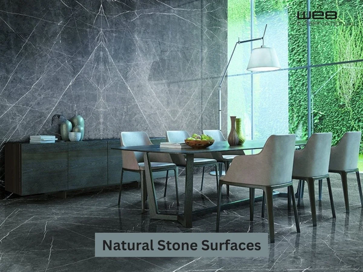 Natural Stone Surfaces Tiles