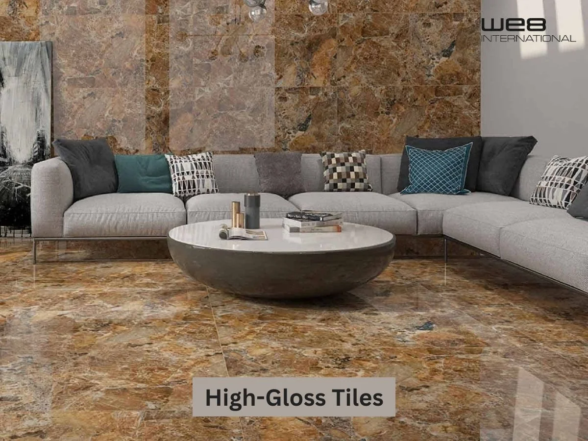 High-Gloss Tiles