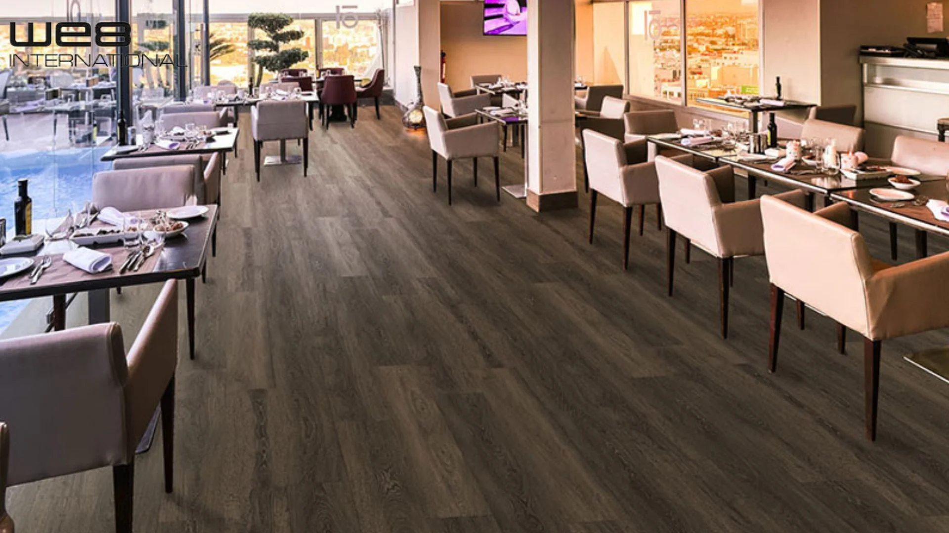 Installing SPC Flooring in High Traffic Commercial Spaces