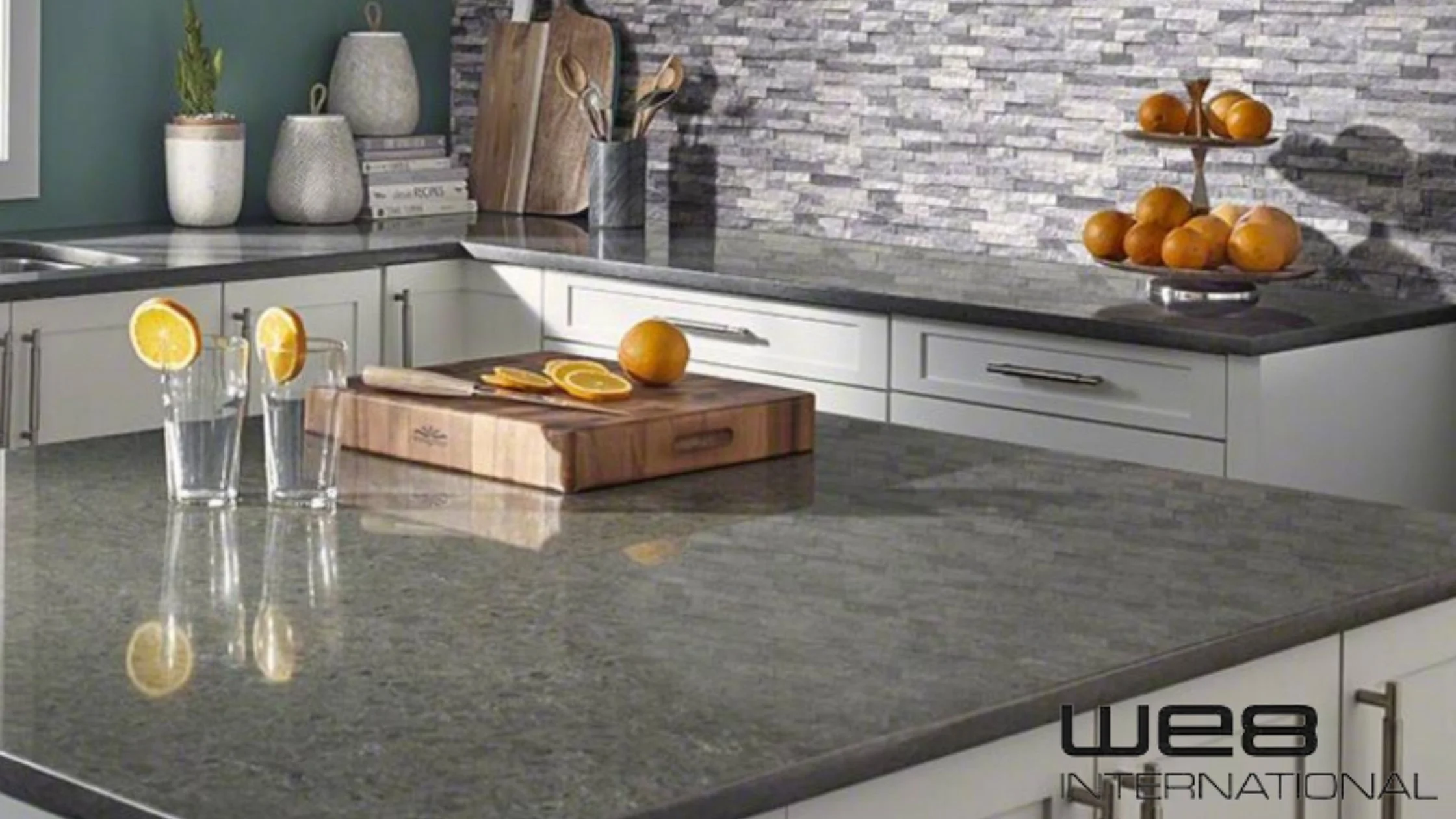 Natural Stone Tiles for Kitchen