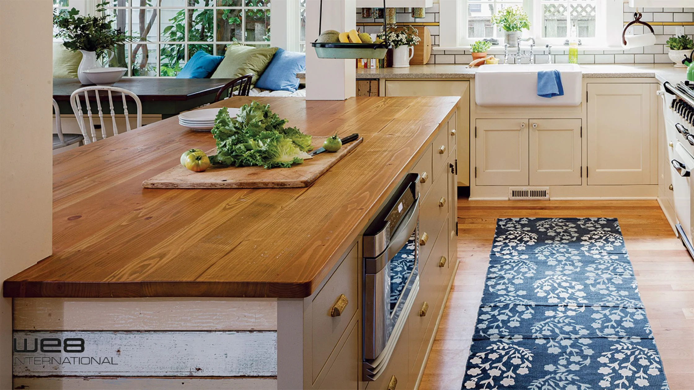 Wooden Strip Kitchen Decor Hot New Trends 2024