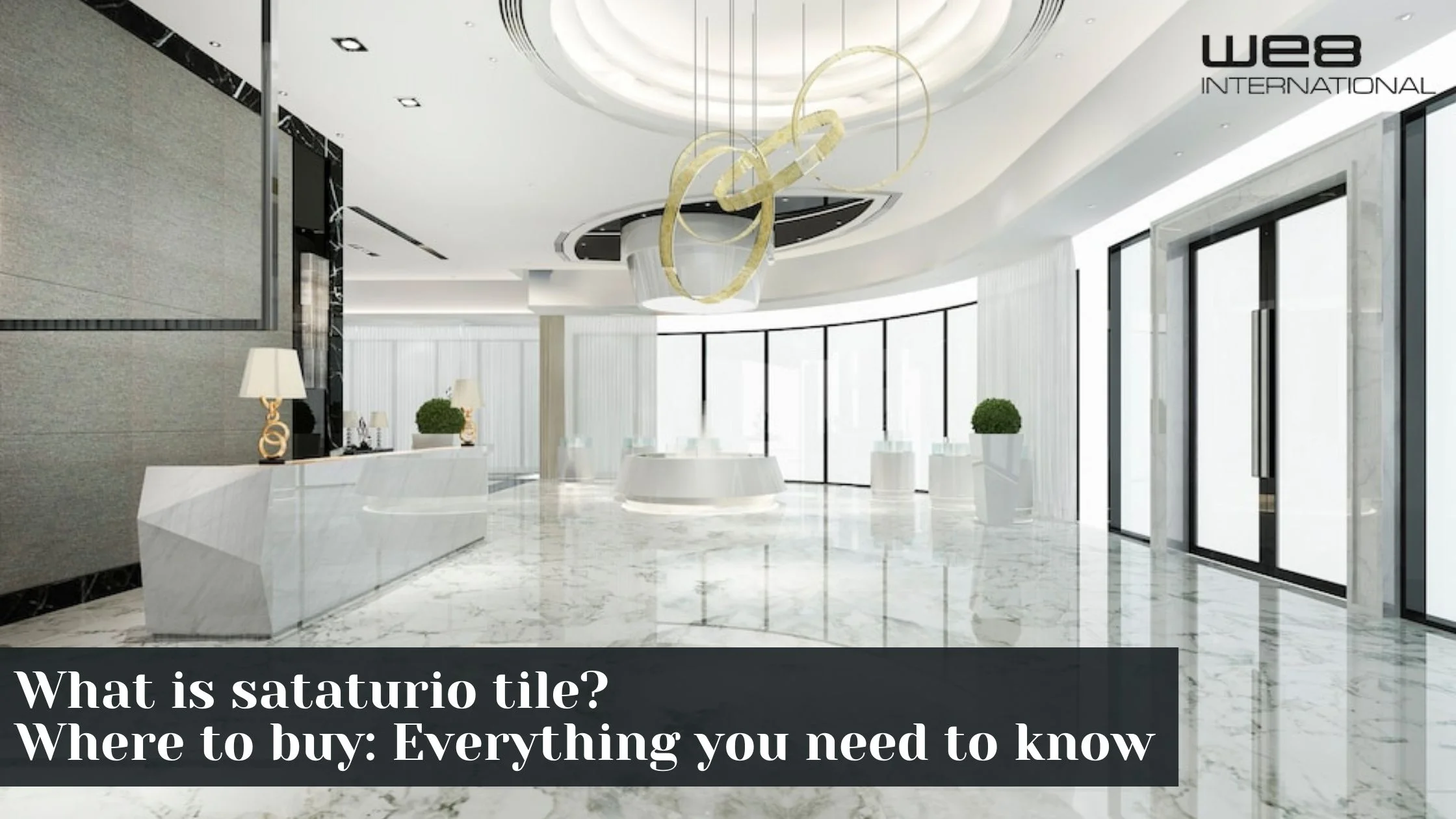 What is statuario tile? Where to buy Everything you need to know