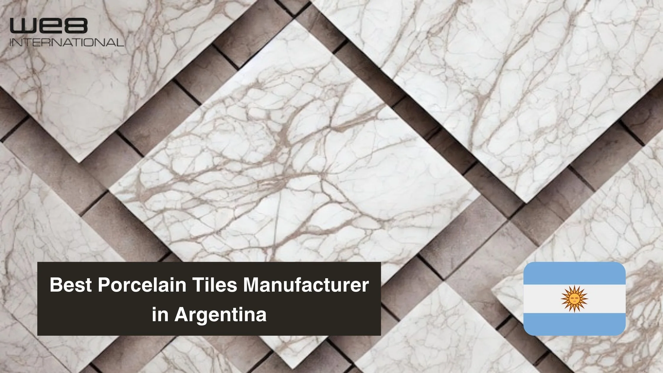 Best Porcelain Tiles Manufacturer in Argentina