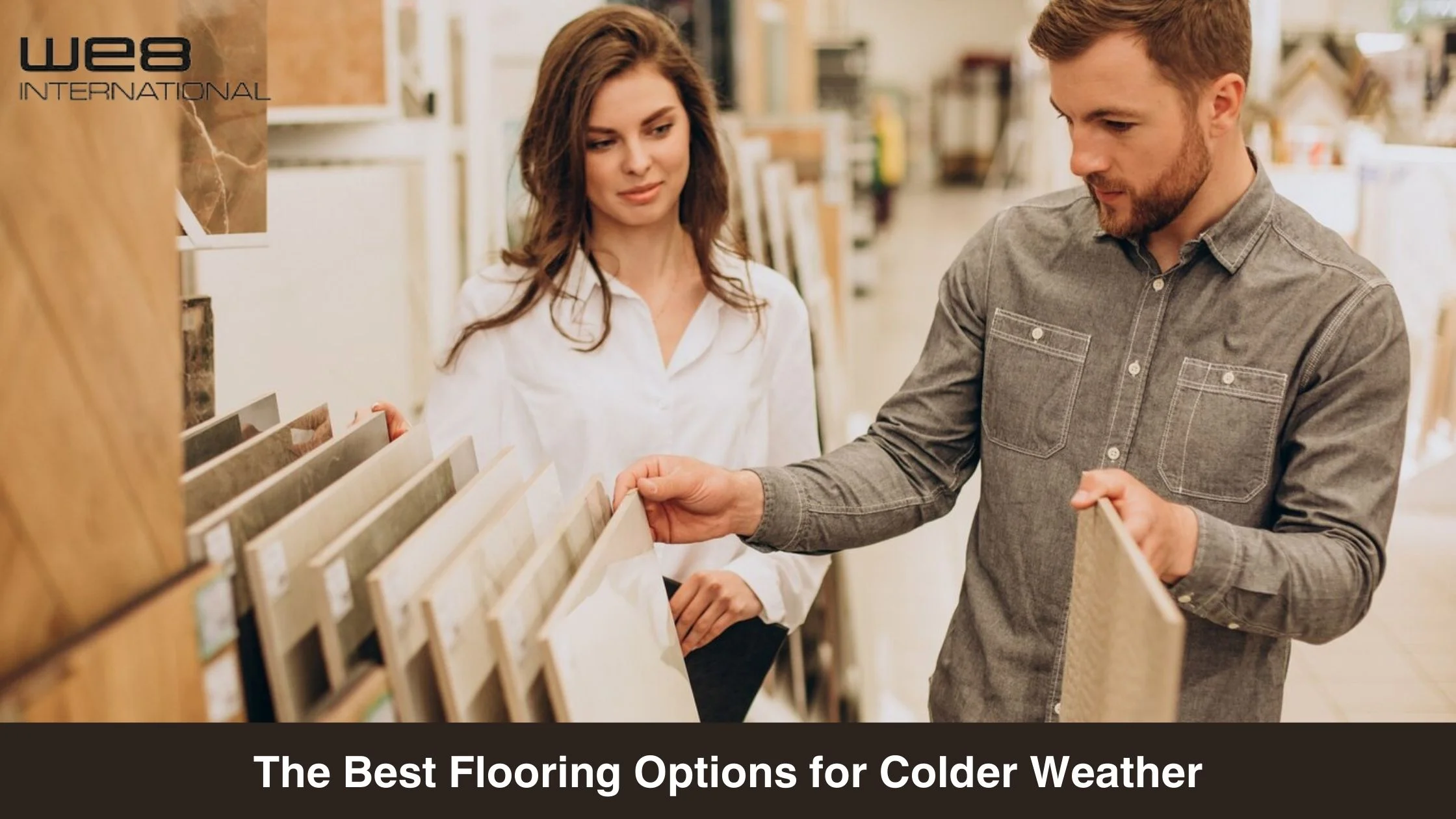 The Best Flooring Options for Colder Weather