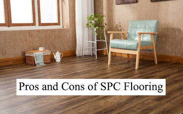The Pros and Cons of SPC Flooring