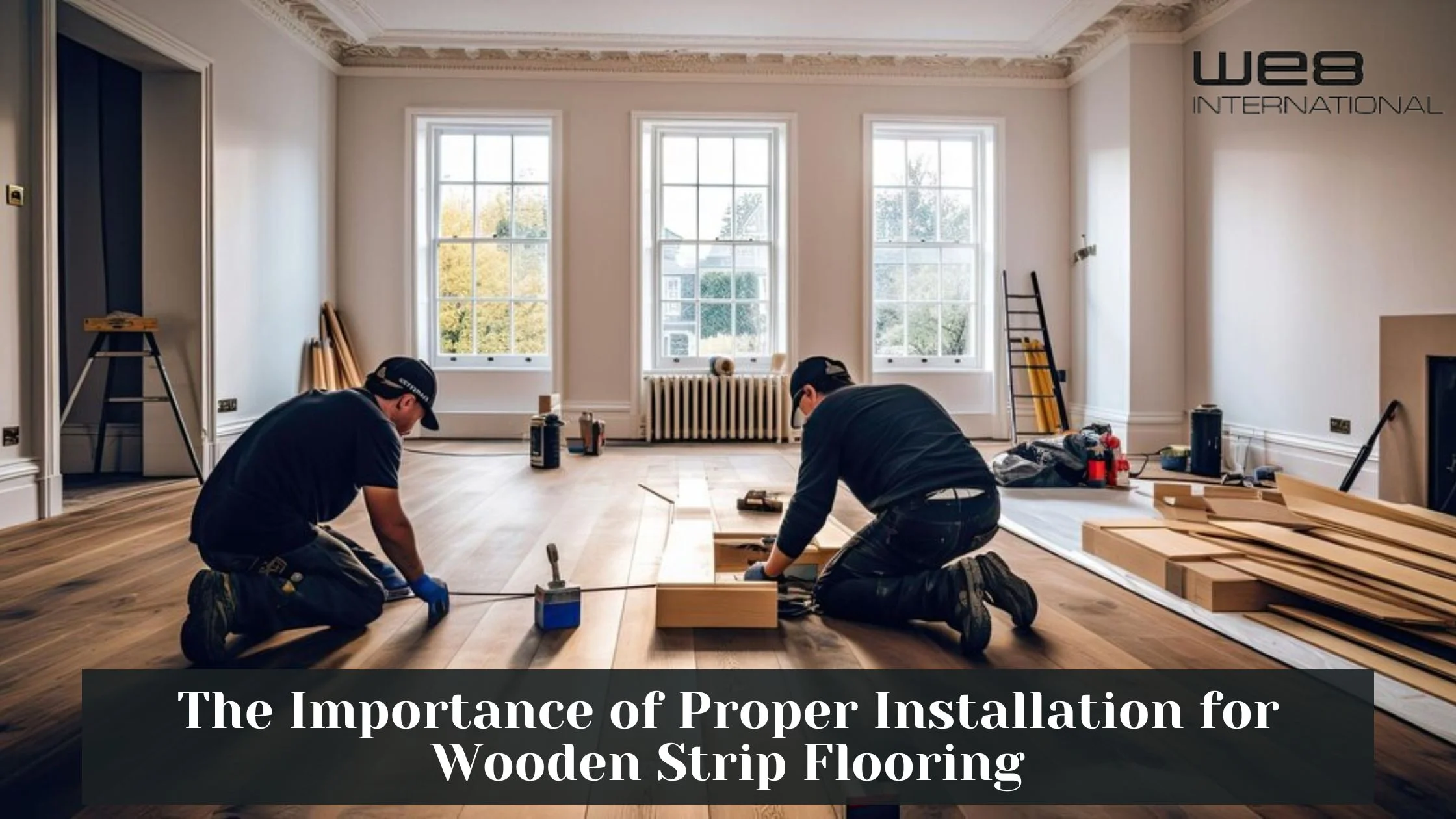 The Importance of Proper Installation for Wooden Strip Flooring