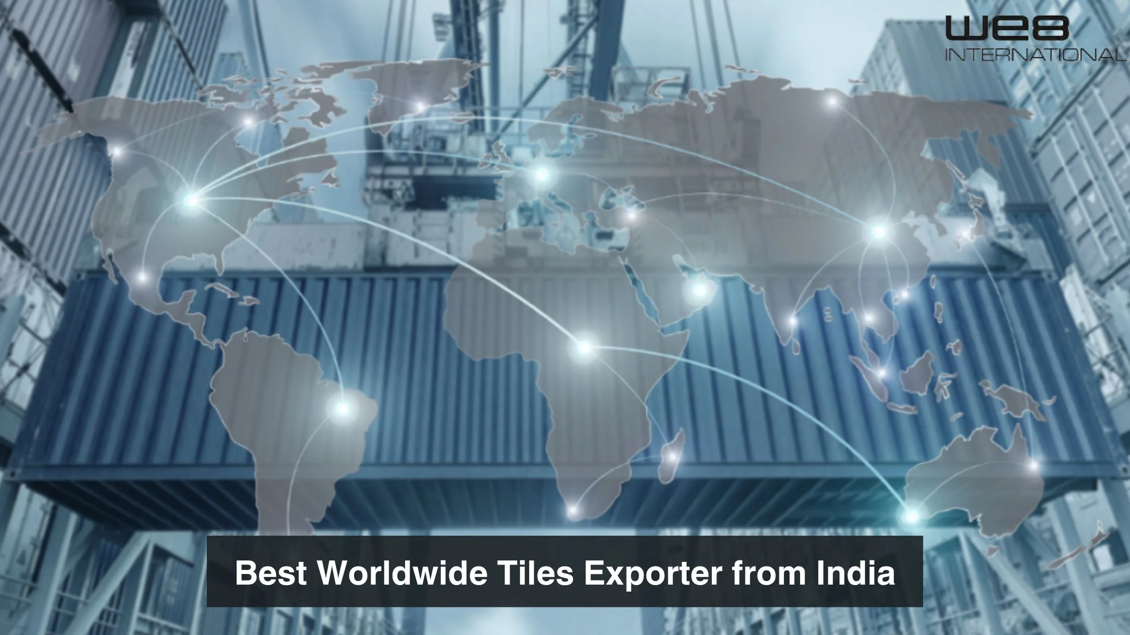 Best Worldwide Tiles Exporter from India