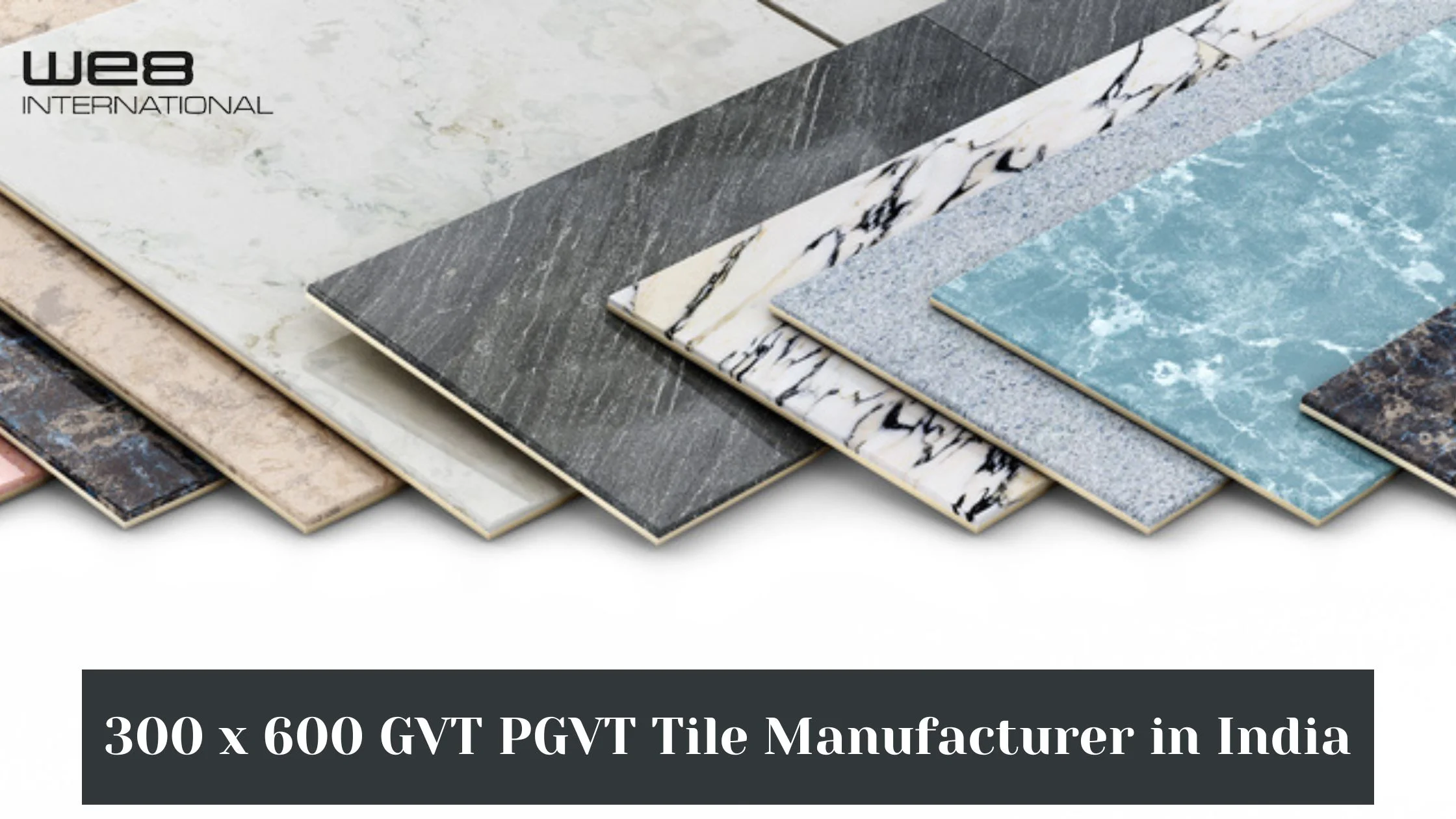 300 x 600 GVT PGVT Tile Manufacturer in India