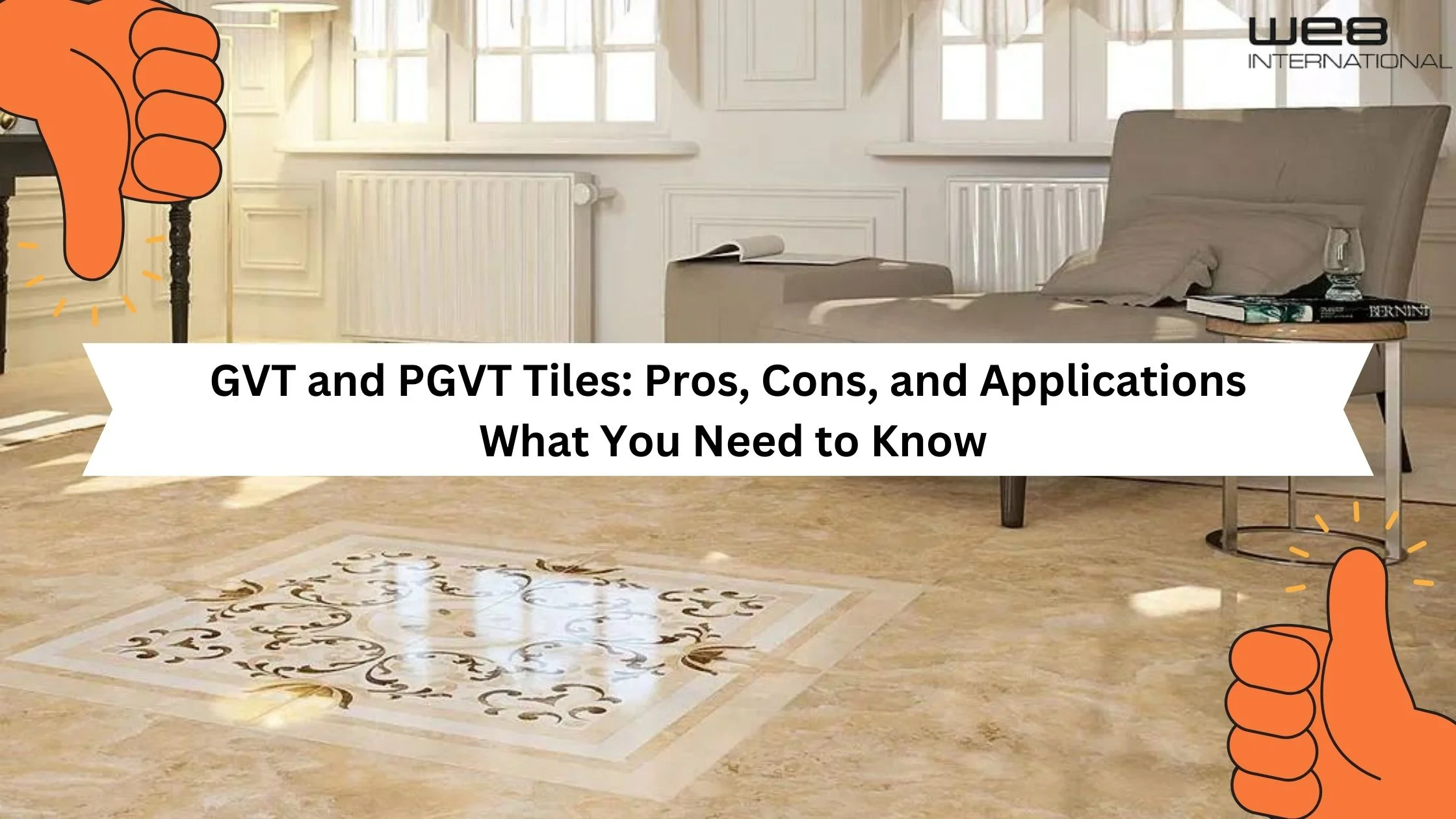 GVT and PGVT Tiles: Pros, Cons, and Applications | What You Need to Know