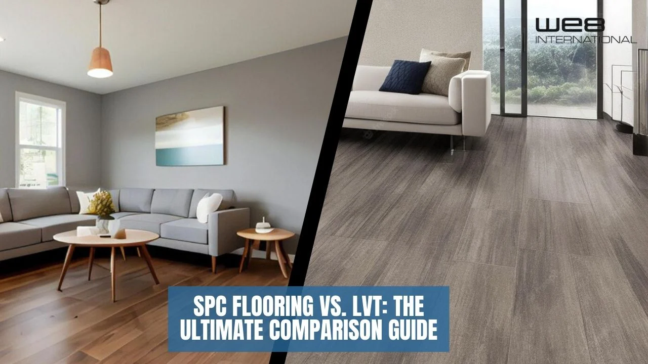 SPC Flooring vs. LVT The Ultimate Comparison Guide