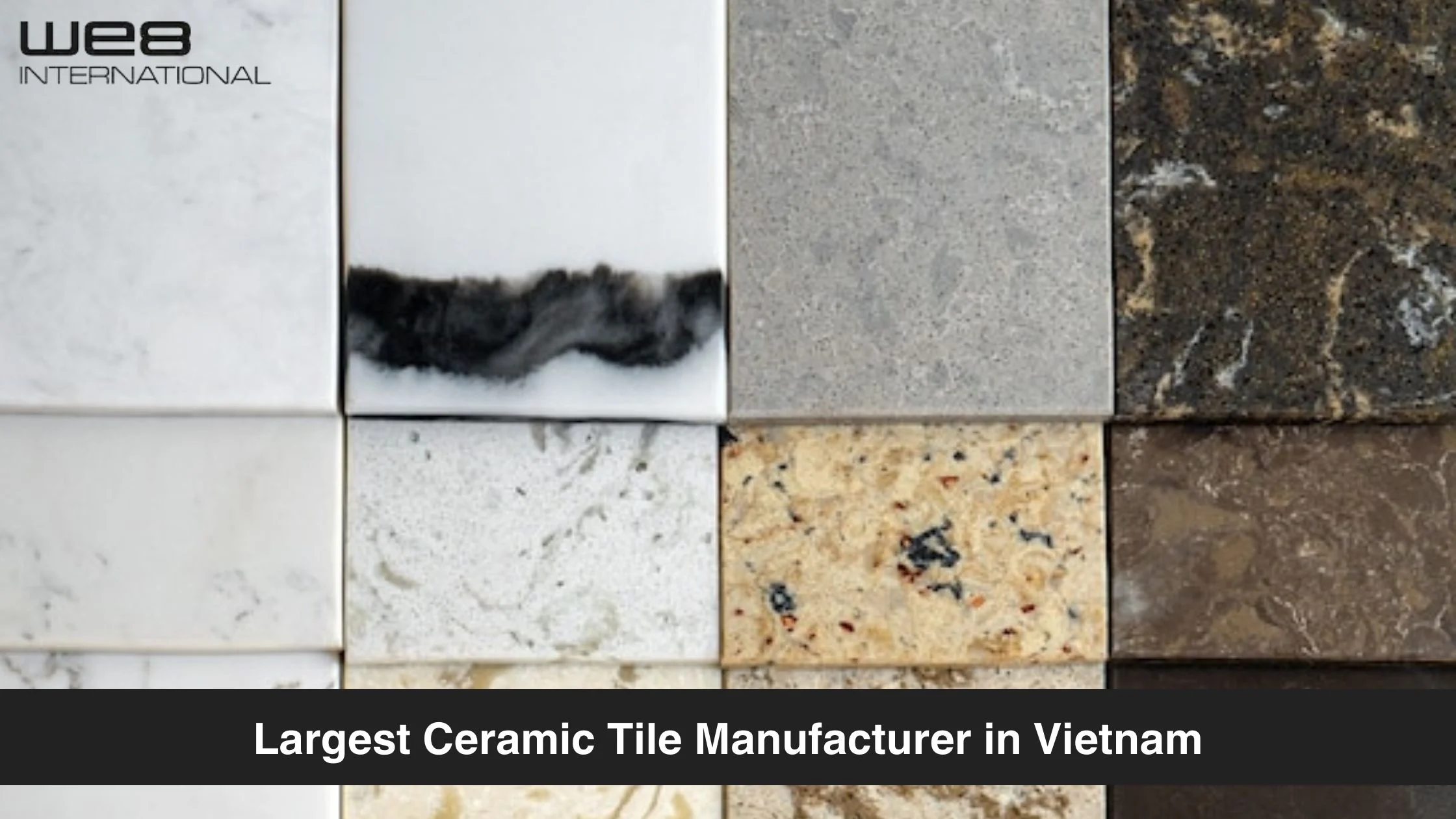 Largest Ceramic Tile Manufacturer in Vietnam