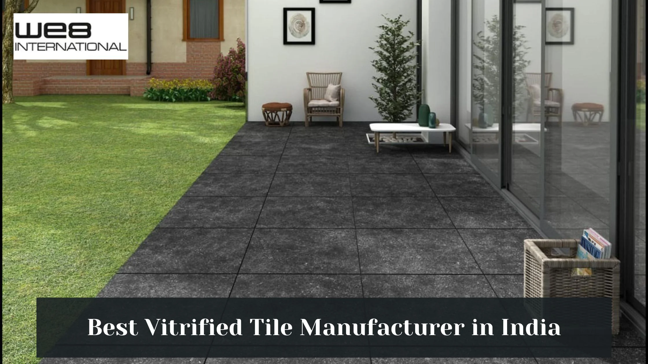 Best Vitrified Tile Manufacturer in India