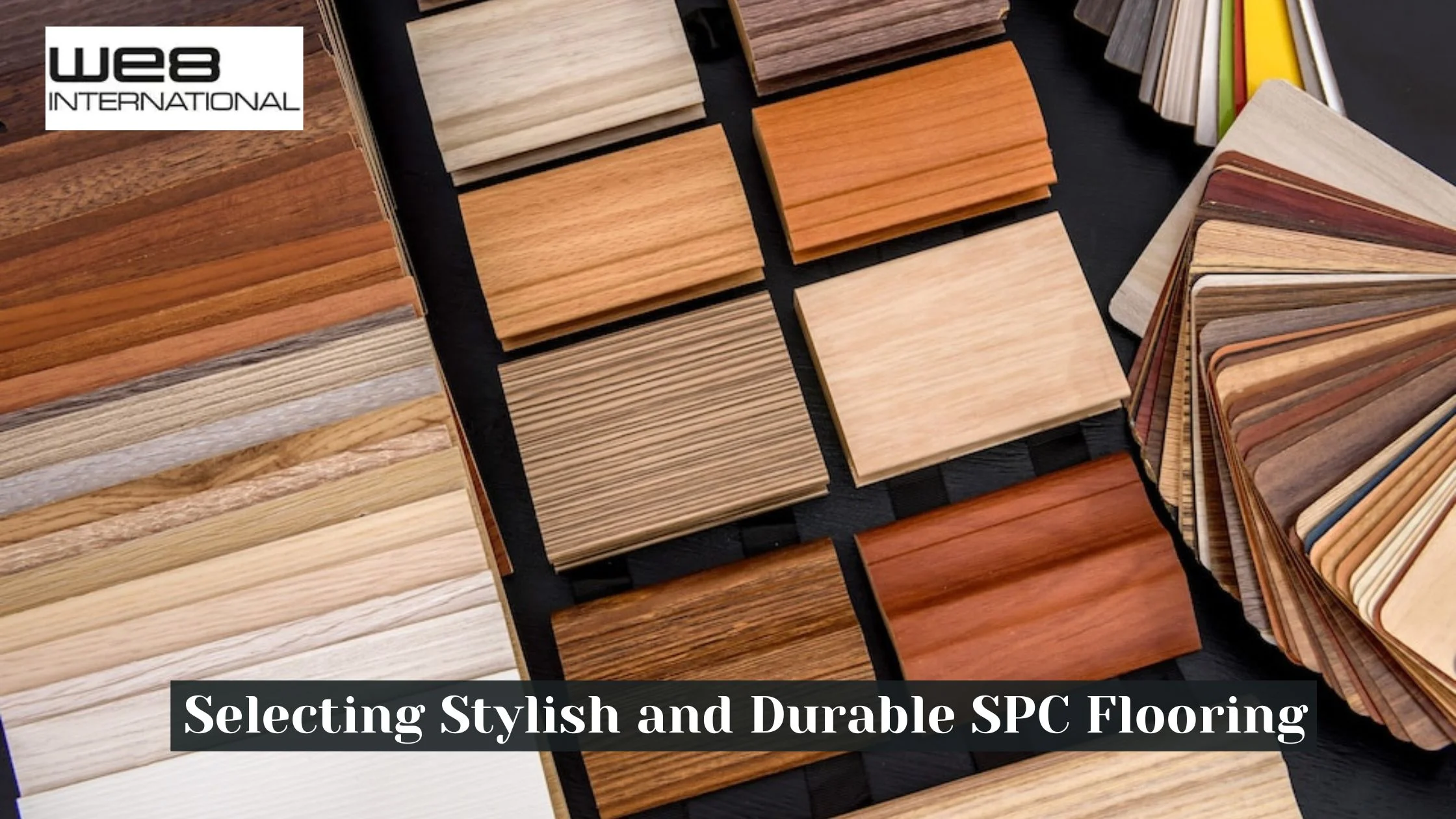Selecting Stylish and Durable SPC Flooring