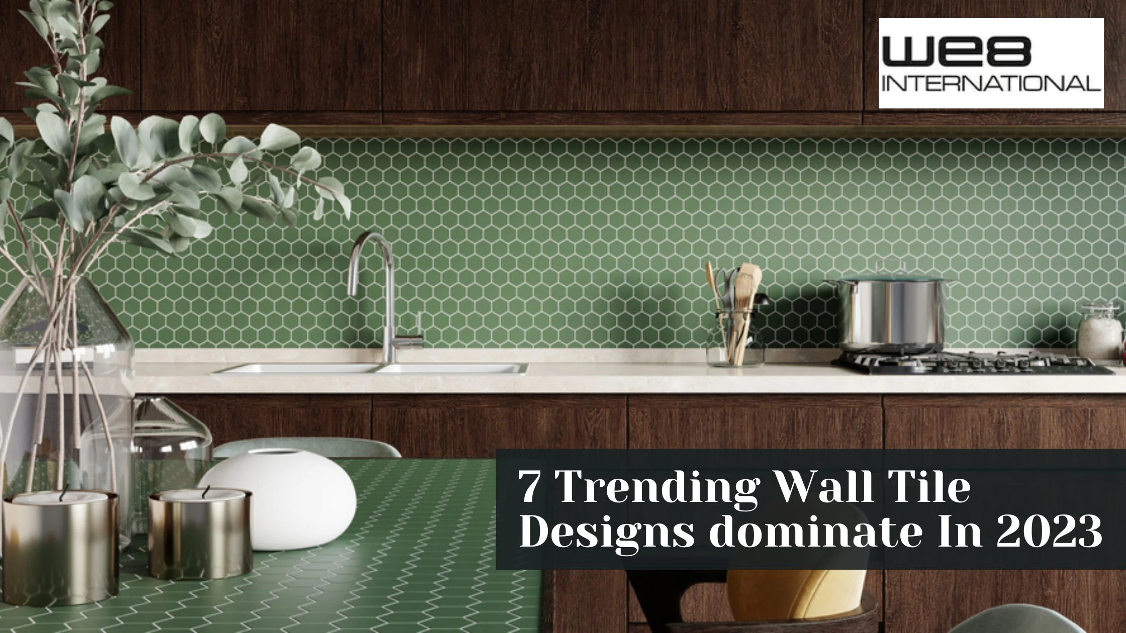 7 Trending Wall Tile Designs to Dominate in 2023